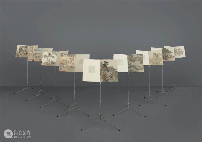 耿画廊｜展览预告 Upcoming exhibition｜彭薇：女性空间 Peng Wei: Feminine Space 彭薇 女性 空间 耿画廊 Wei Space 展期 地点 台北市 内湖区 崇真艺客