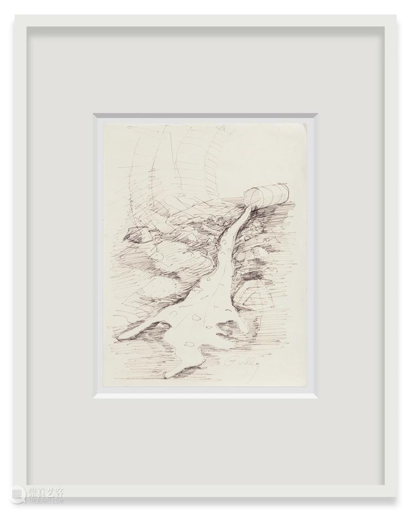 MGG线上展厅 | 罗伯特 · 史密森在景观中刻画地质时间 线上 展厅 罗伯特 史密森 地质 时间 景观 MGG 南希 霍特 崇真艺客