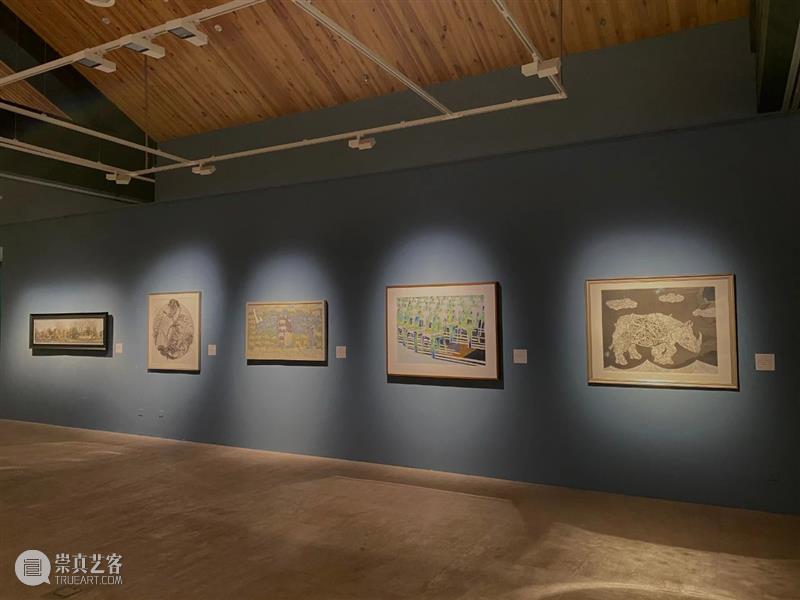 第十六届武汉美术作品年展今日开展 武汉 美术 作品 年展 名称 时间 地点 武汉美术馆 展厅 主办单位 崇真艺客