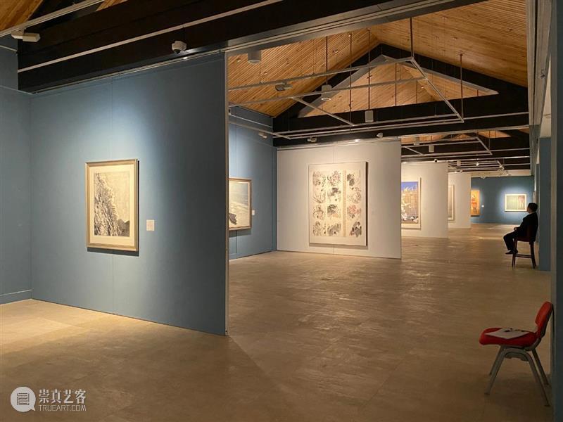 第十六届武汉美术作品年展今日开展 武汉 美术 作品 年展 名称 时间 地点 武汉美术馆 展厅 主办单位 崇真艺客