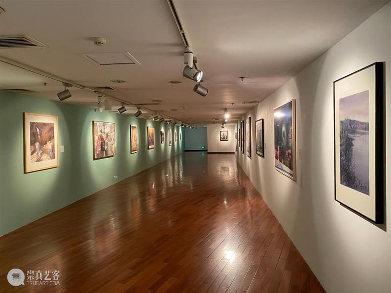 第十六届武汉美术作品年展今日开展 武汉 美术 作品 年展 名称 时间 地点 武汉美术馆 展厅 主办单位 崇真艺客