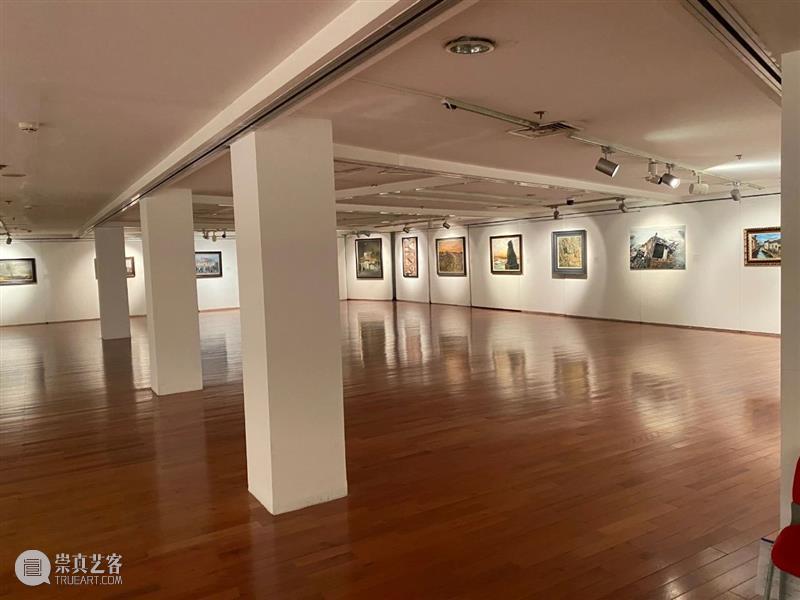 第十六届武汉美术作品年展今日开展 武汉 美术 作品 年展 名称 时间 地点 武汉美术馆 展厅 主办单位 崇真艺客