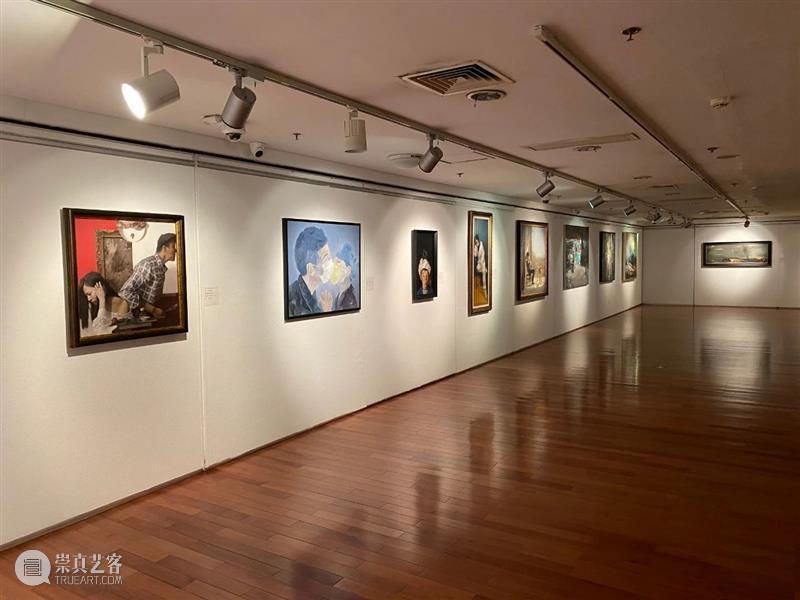 第十六届武汉美术作品年展今日开展 武汉 美术 作品 年展 名称 时间 地点 武汉美术馆 展厅 主办单位 崇真艺客