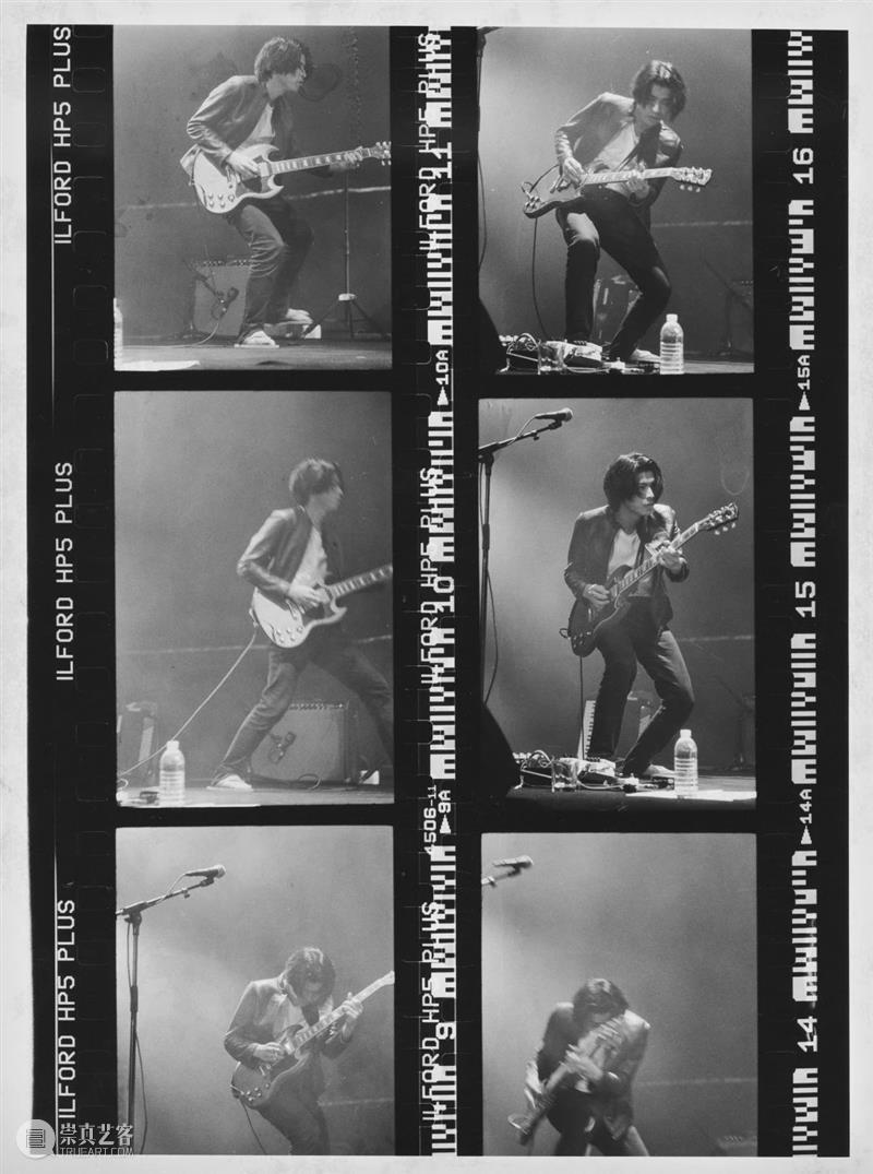 拍五条人的艺术家来开暗房课啦！｜集美·阿尔勒国际摄影季游学 集美 阿尔勒 国际 摄影季 艺术家 暗房 五条人 厦门 气候 三影堂 崇真艺客