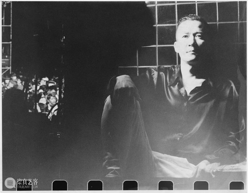 拍五条人的艺术家来开暗房课啦！｜集美·阿尔勒国际摄影季游学 集美 阿尔勒 国际 摄影季 艺术家 暗房 五条人 厦门 气候 三影堂 崇真艺客