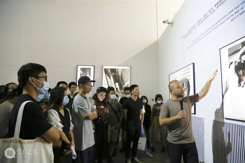 拍五条人的艺术家来开暗房课啦！｜集美·阿尔勒国际摄影季游学 集美 阿尔勒 国际 摄影季 艺术家 暗房 五条人 厦门 气候 三影堂 崇真艺客