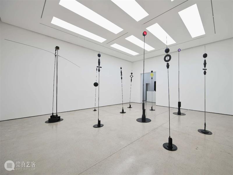香港白立方 | 塔基斯(Takis)香港首展 Takis 香港 立方 塔基斯 首展 November Cube 希腊 艺术家 作品展 崇真艺客