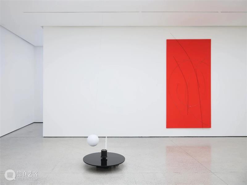 香港白立方 | 塔基斯(Takis)香港首展 Takis 香港 立方 塔基斯 首展 November Cube 希腊 艺术家 作品展 崇真艺客