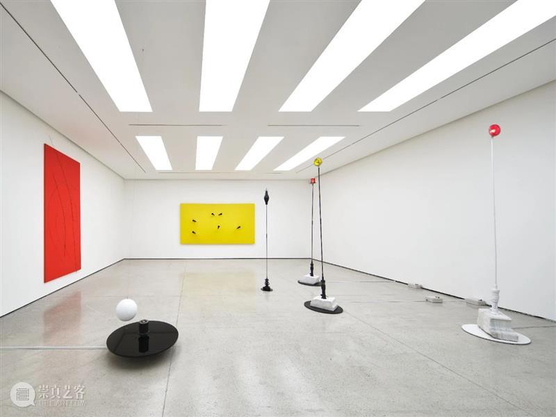 香港白立方 | 塔基斯(Takis)香港首展 Takis 香港 立方 塔基斯 首展 November Cube 希腊 艺术家 作品展 崇真艺客