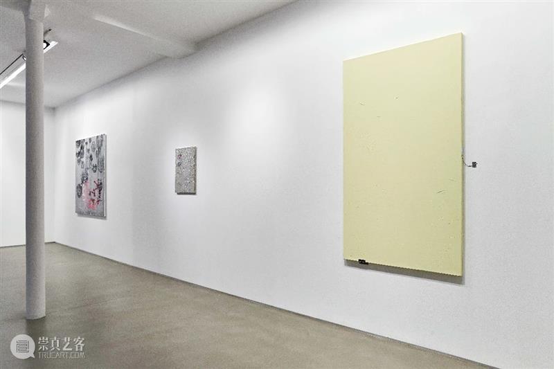 桑塔展览 | 与纽约Greene Naftali画廊的交换项目 桑塔 纽约 Naftali画廊 项目 view 现场 画廊 Crousel Paris France 崇真艺客