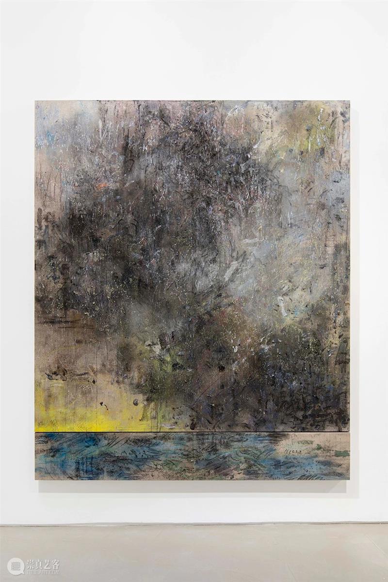 桑塔展览 | 与纽约Greene Naftali画廊的交换项目 桑塔 纽约 Naftali画廊 项目 view 现场 画廊 Crousel Paris France 崇真艺客