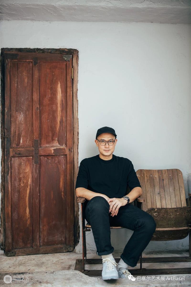 艺荟香港对话艺术藏家 | 从时尚到艺术,陈奕明(Federico Tan)的收藏幕后故事 Tan 陈奕明 艺术 时尚 藏家 幕后 故事 香港 艺荟 Federico 崇真艺客