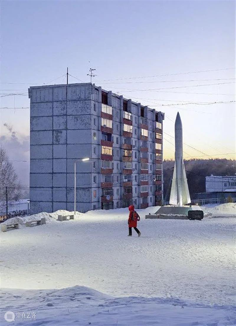 建筑丨前苏联时代的废墟美学 建筑 时代 前苏联 废墟 美学 上方 中国舞台美术学会 右上 星标 本文 崇真艺客