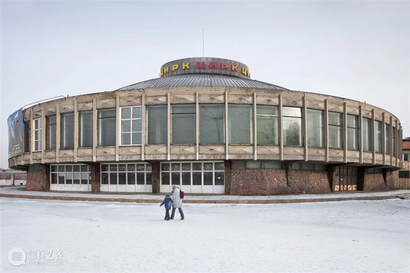 建筑丨前苏联时代的废墟美学 建筑 时代 前苏联 废墟 美学 上方 中国舞台美术学会 右上 星标 本文 崇真艺客