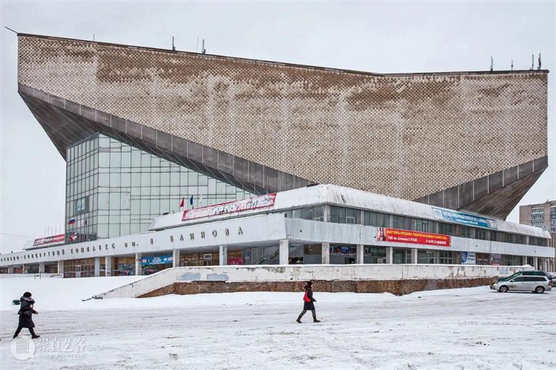 建筑丨前苏联时代的废墟美学 建筑 时代 前苏联 废墟 美学 上方 中国舞台美术学会 右上 星标 本文 崇真艺客