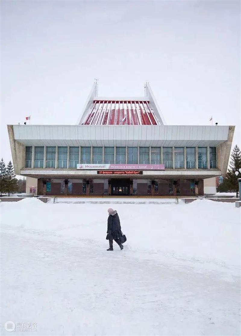 建筑丨前苏联时代的废墟美学 建筑 时代 前苏联 废墟 美学 上方 中国舞台美术学会 右上 星标 本文 崇真艺客