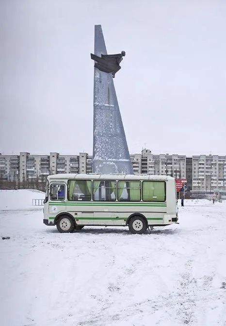 建筑丨前苏联时代的废墟美学 建筑 时代 前苏联 废墟 美学 上方 中国舞台美术学会 右上 星标 本文 崇真艺客