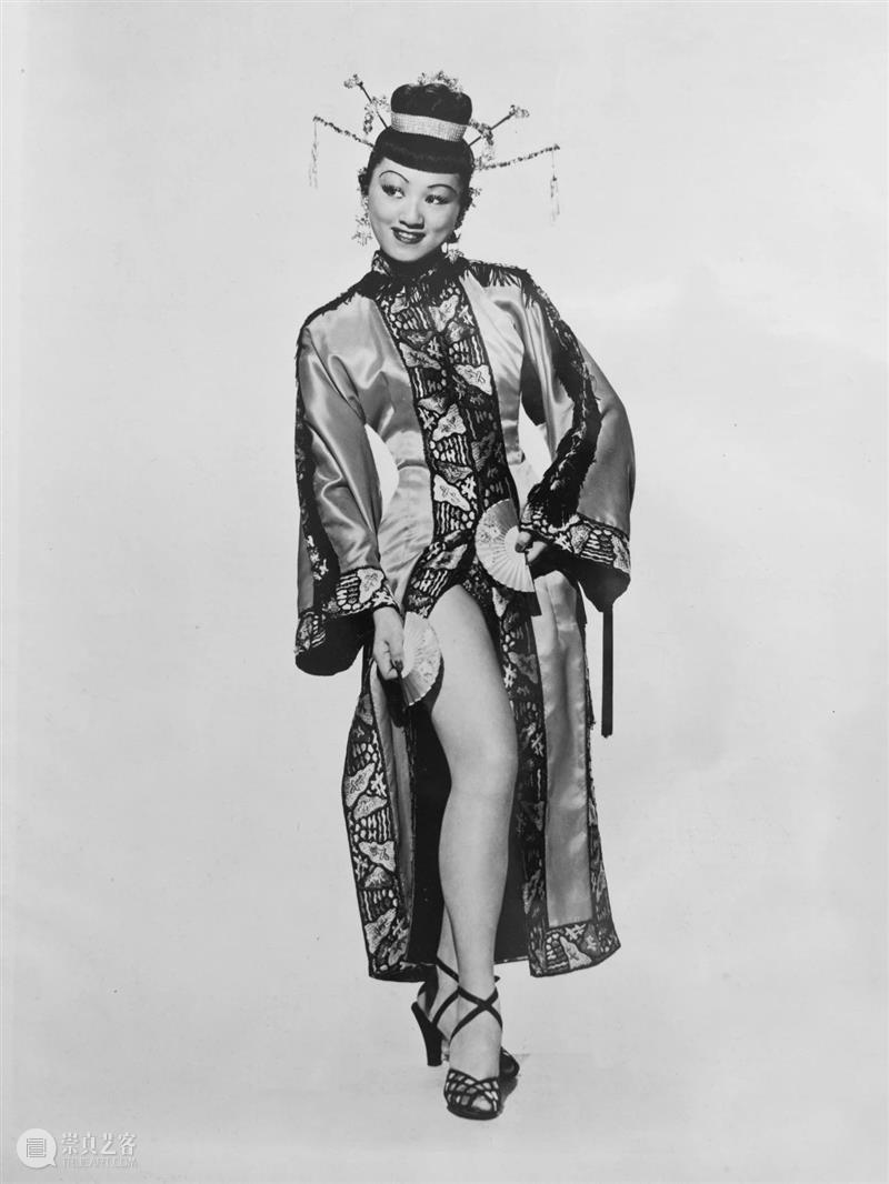 93岁华裔艳舞女郎,跳遍了美国的夜总会 美国 艳舞 夜总会 华裔 女郎 旧金山唐人街 华人 舞者 其中 明星 崇真艺客
