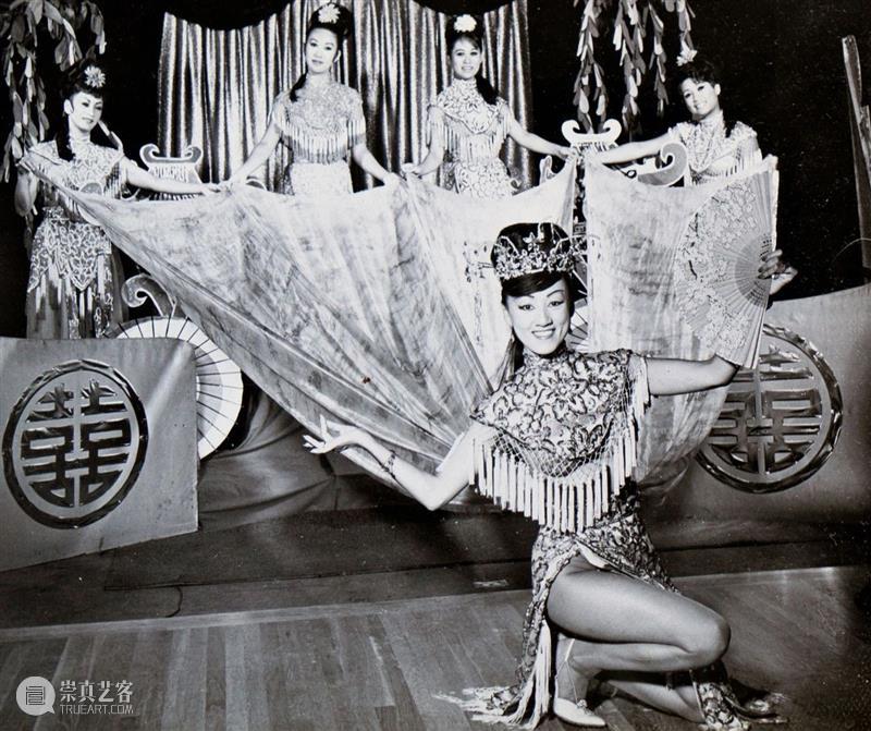 93岁华裔艳舞女郎,跳遍了美国的夜总会 美国 艳舞 夜总会 华裔 女郎 旧金山唐人街 华人 舞者 其中 明星 崇真艺客