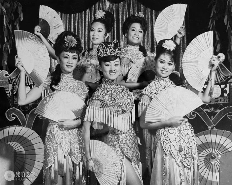 93岁华裔艳舞女郎,跳遍了美国的夜总会 美国 艳舞 夜总会 华裔 女郎 旧金山唐人街 华人 舞者 其中 明星 崇真艺客