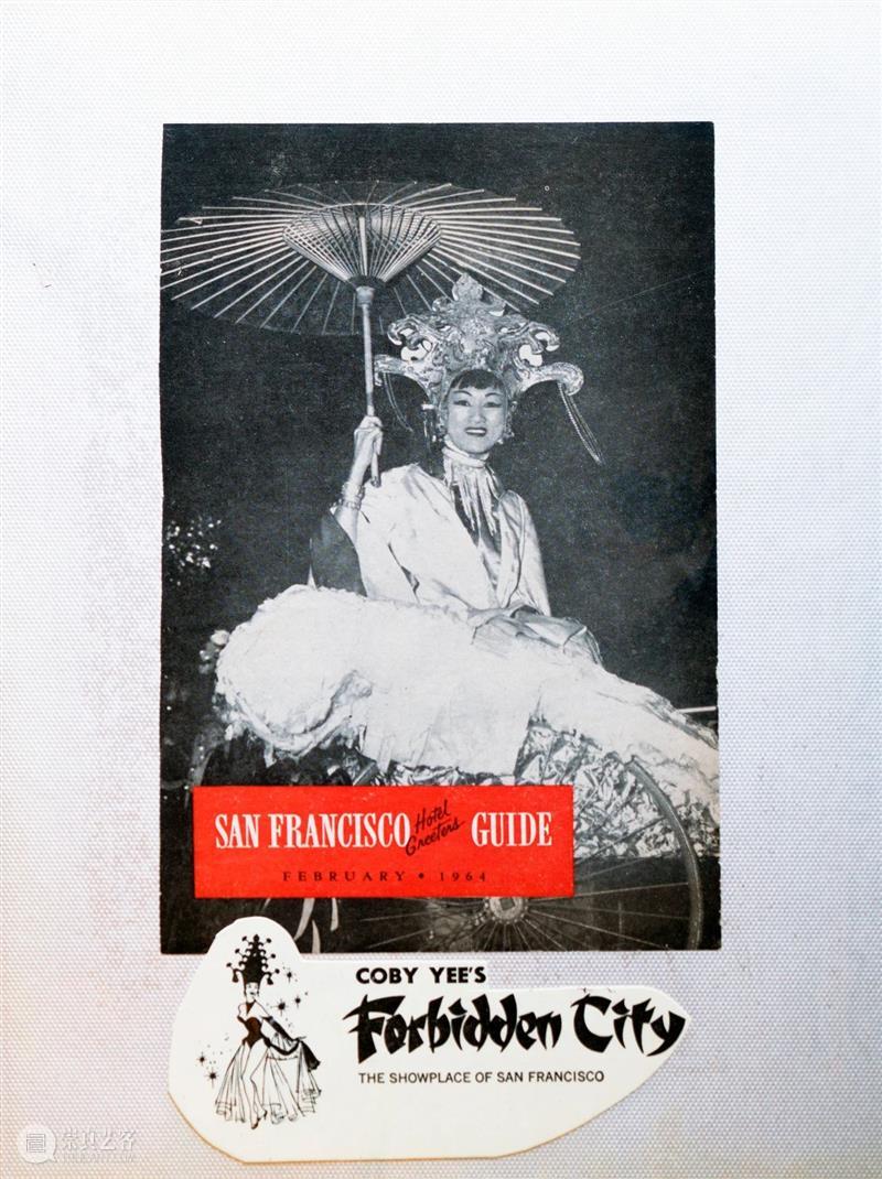 93岁华裔艳舞女郎,跳遍了美国的夜总会 美国 艳舞 夜总会 华裔 女郎 旧金山唐人街 华人 舞者 其中 明星 崇真艺客