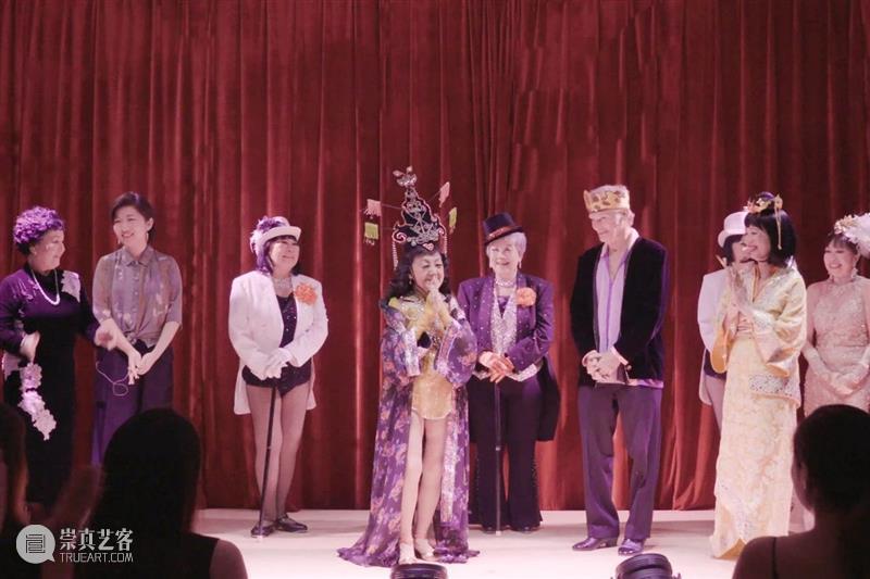93岁华裔艳舞女郎，跳遍了美国的夜总会 美国 艳舞 夜总会 华裔 女郎 旧金山唐人街 华人 舞者 其中 明星 崇真艺客
