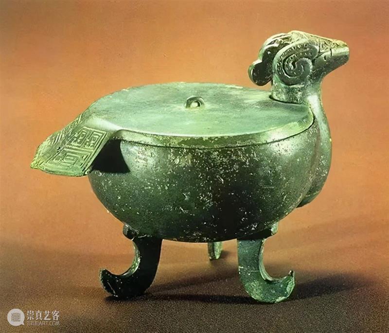 古代青铜器为什么这么多羊元素 古代青铜器 元素 商周 时期 青铜器 形象 青铜 重器 对象 意义 崇真艺客