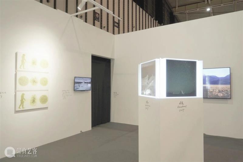 孙宇·HOLY SHIRT 作品导览｜南京国际艺博会 NAFI2020·展览现场 南京 国际 孙宇 SHIRT 现场 作品 艺博会 导览 Gallery+Projects荣幸 艺术 崇真艺客