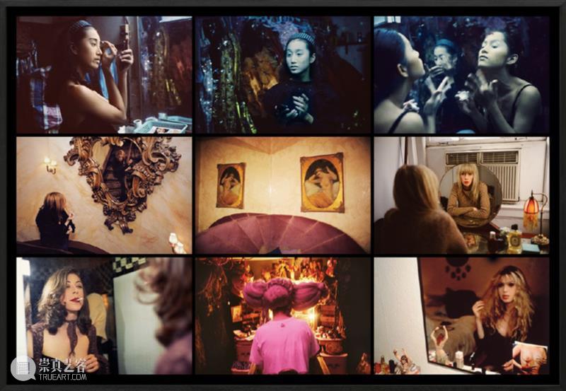 聚焦艺术家 | 南 · 戈尔丁在高度个人化的摄影画面中展现人性 戈尔丁 艺术家 人性 高度 画面 斯德哥尔摩 FOCUS南 玛丽安 古德曼 画廊 崇真艺客