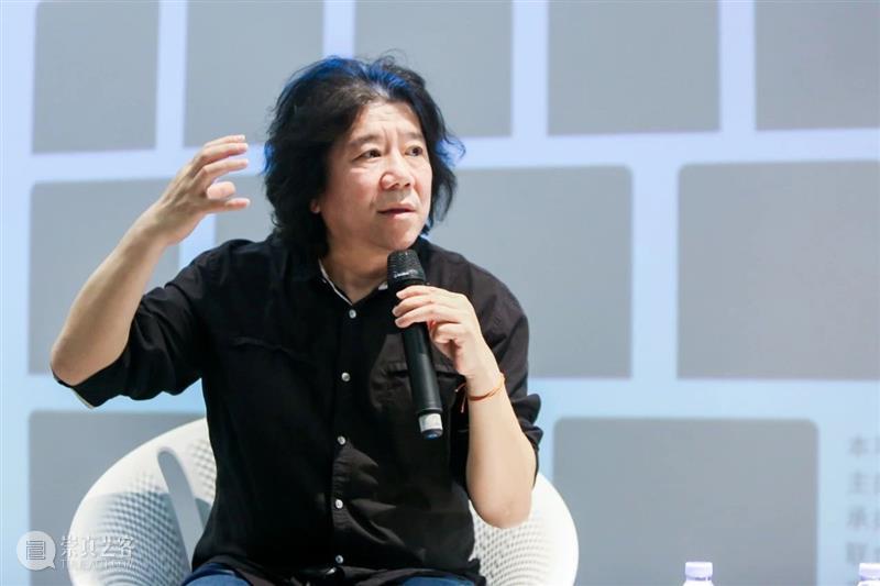 对谈回顾｜在戏剧里，我们最希望保有的就是年轻人的目光 戏剧 年轻人 目光 设计感 中洲 未来实验室 双年展 深圳 IDEA悦 孟京辉 崇真艺客