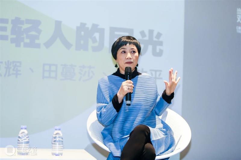 对谈回顾｜在戏剧里，我们最希望保有的就是年轻人的目光 戏剧 年轻人 目光 设计感 中洲 未来实验室 双年展 深圳 IDEA悦 孟京辉 崇真艺客