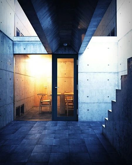 【IFA-艺术赏析】“清水混凝土诗人”——安藤忠雄 安藤忠雄 清水混凝土 艺术 IFA 诗人 建筑 场地 街道 城市 河流 崇真艺客
