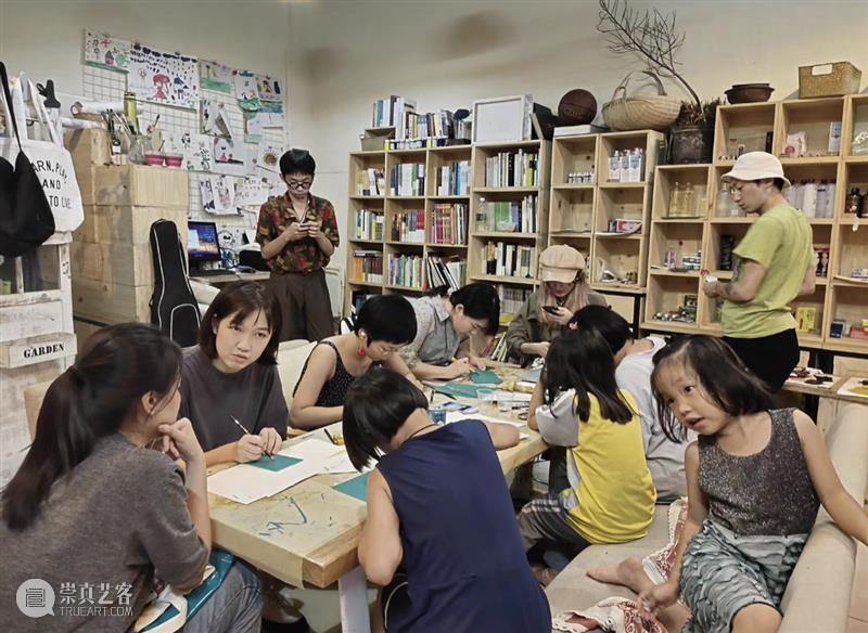 广东时代美术馆12月展览活动预告 广东时代美术馆 活动 预告 频率 节假日 艺术家 组合 约里 格平 YoeriGuépin 崇真艺客
