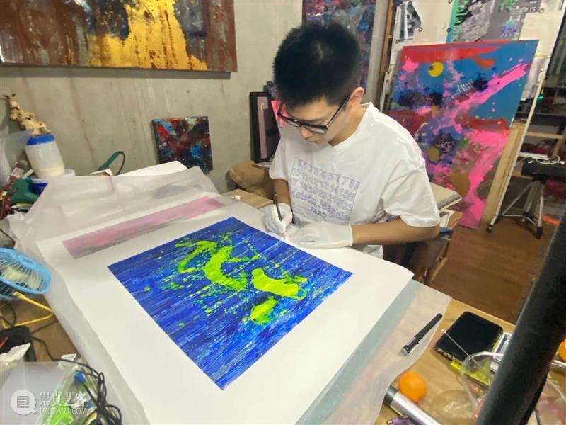 美育活动 | 曲江十小艺术课程在西安当代美术馆举行 西安当代美术馆 曲江 艺术 活动 课程 艺术家 邵玮 师生 专场 公教 崇真艺客