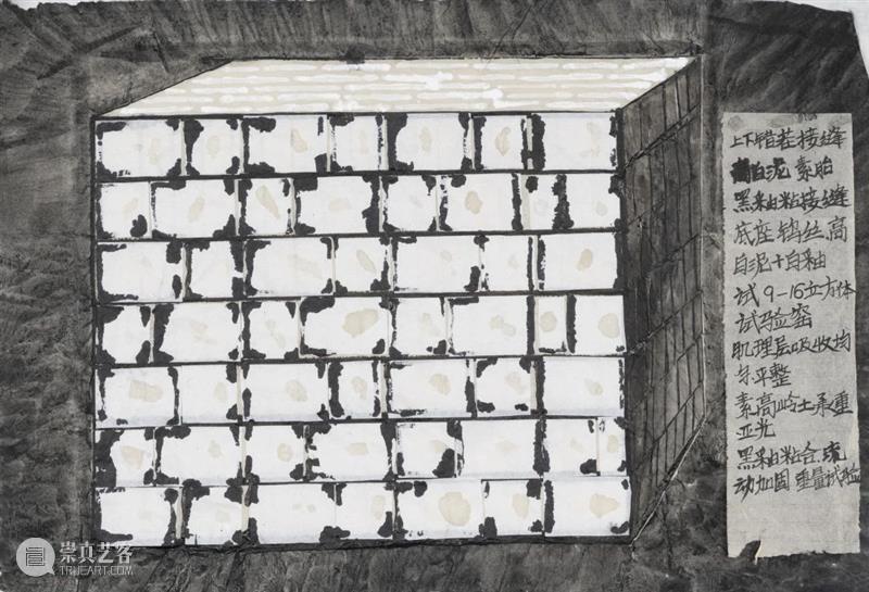 展览开放|“方力钧陶瓷”展在宋庄美术馆展出 宋庄美术馆 方力钧 陶瓷 展览 艺术 档案 宋庄美术馆二楼 南侧 展厅 作品 崇真艺客