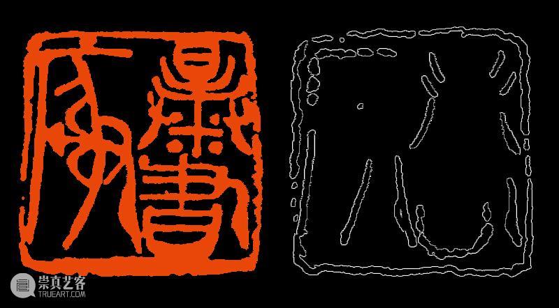 【篆刻讲堂】章法构成的基本原则（三） 讲堂 基本原则 吴昌硕 初名 俊卿 初字香朴 苍石 仓石 昌硕 昌石 崇真艺客