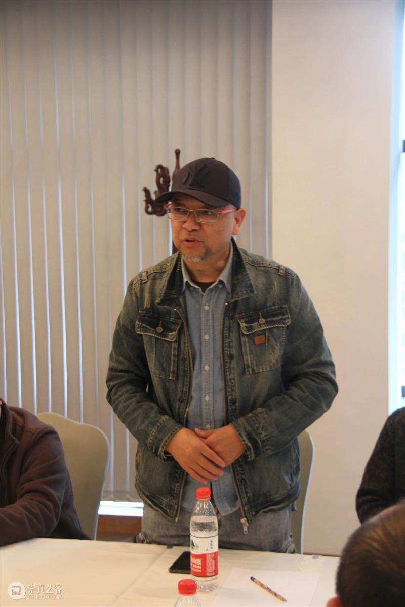 【美博美术馆 | 内容分享】“私心表达：长三角当代油画家邀请展”开幕研讨会 崇真艺客