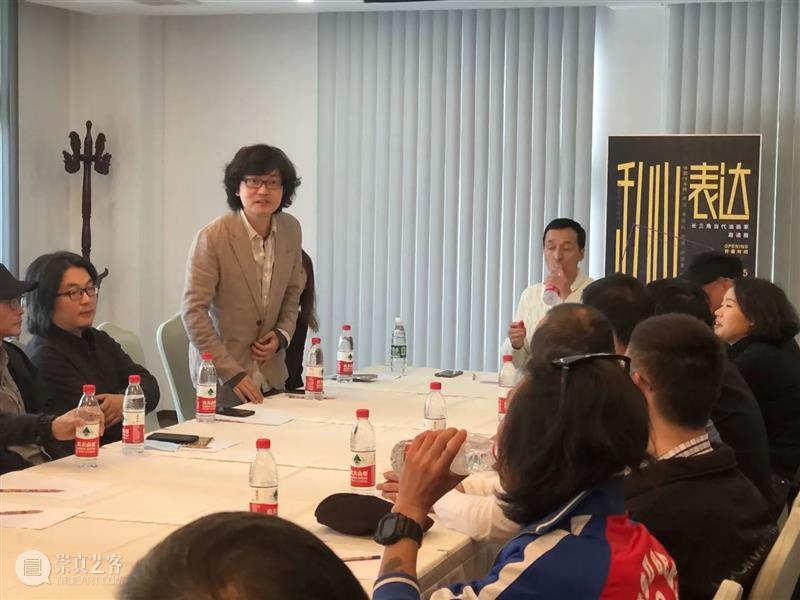 【美博美术馆 | 内容分享】“私心表达：长三角当代油画家邀请展”开幕研讨会 崇真艺客