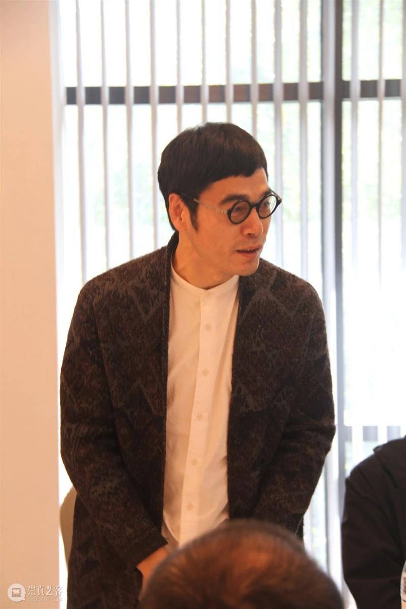 【美博美术馆 | 内容分享】“私心表达：长三角当代油画家邀请展”开幕研讨会 崇真艺客