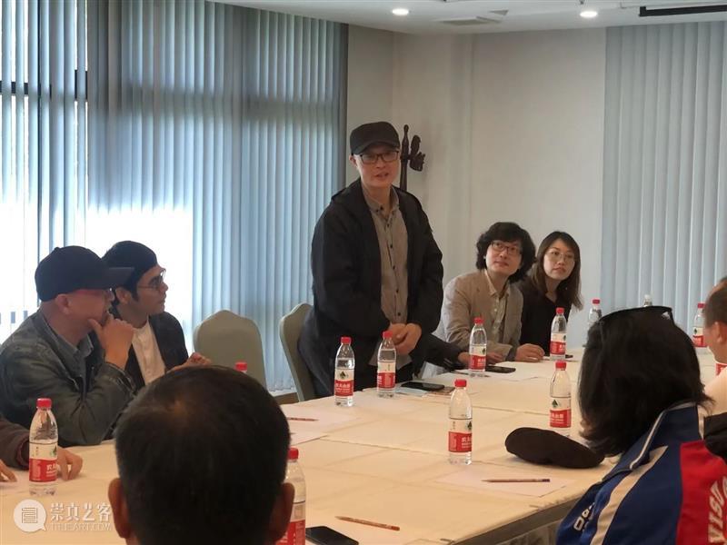 【美博美术馆 | 内容分享】“私心表达：长三角当代油画家邀请展”开幕研讨会 崇真艺客