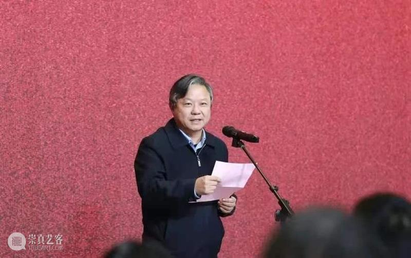 “京韵华彩——北京画院藏精品绘画展”于宜兴市美术馆开幕 北京画院 宜兴市美术馆 京韵 华彩 精品 画展 宜兴市人民政府 宜兴市 文体 广电 崇真艺客