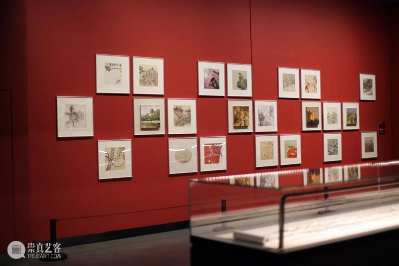 “京韵华彩——北京画院藏精品绘画展”于宜兴市美术馆开幕 北京画院 宜兴市美术馆 京韵 华彩 精品 画展 宜兴市人民政府 宜兴市 文体 广电 崇真艺客