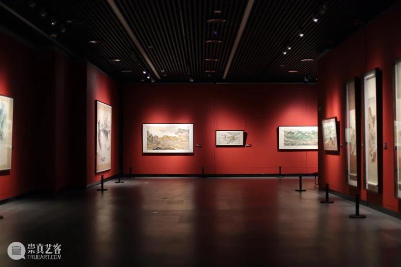 “京韵华彩——北京画院藏精品绘画展”于宜兴市美术馆开幕 北京画院 宜兴市美术馆 京韵 华彩 精品 画展 宜兴市人民政府 宜兴市 文体 广电 崇真艺客