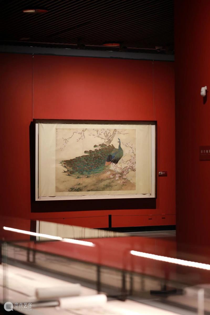 “京韵华彩——北京画院藏精品绘画展”于宜兴市美术馆开幕 北京画院 宜兴市美术馆 京韵 华彩 精品 画展 宜兴市人民政府 宜兴市 文体 广电 崇真艺客