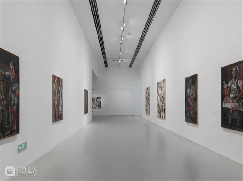 PSA饱读 | “当代的我们已经很难被界定” PSA 张恩利 个展 房间 上海当代艺术博物馆 公众 同时 烟囱 馆长 龚彦 崇真艺客