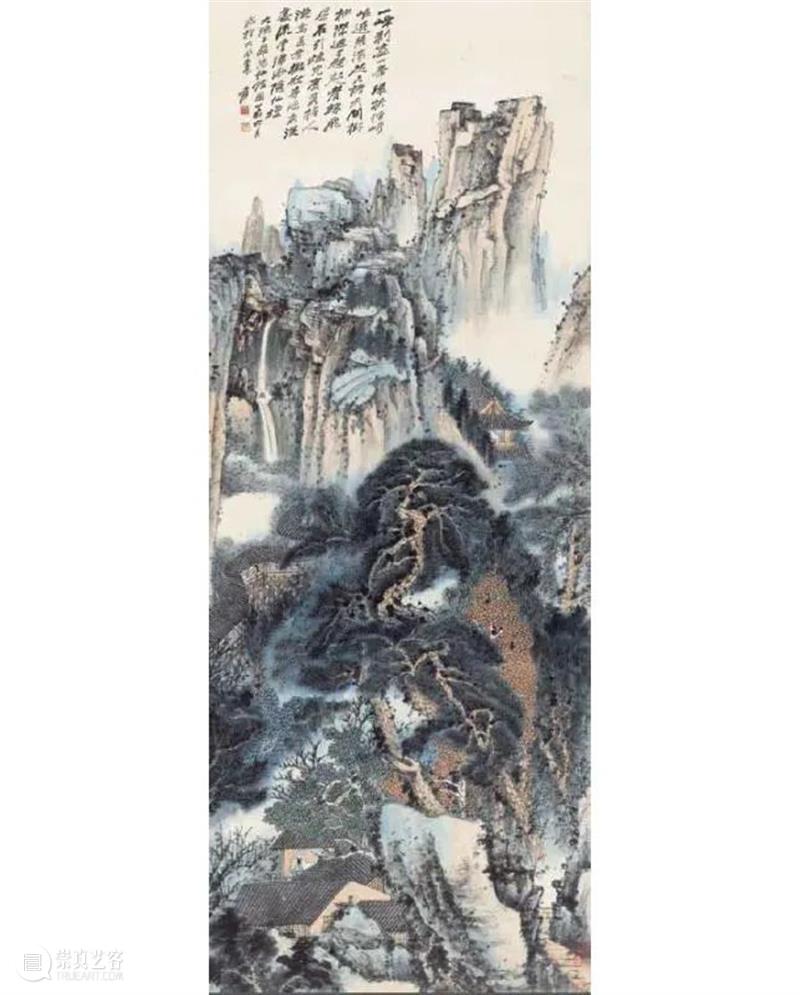 首创《名家》！张大千吴昌硕黄宾虹……都不再遥远 名家 吴昌硕 张大千 黄宾虹 近现代 书画 名字 他们的故事 作品 背后 崇真艺客