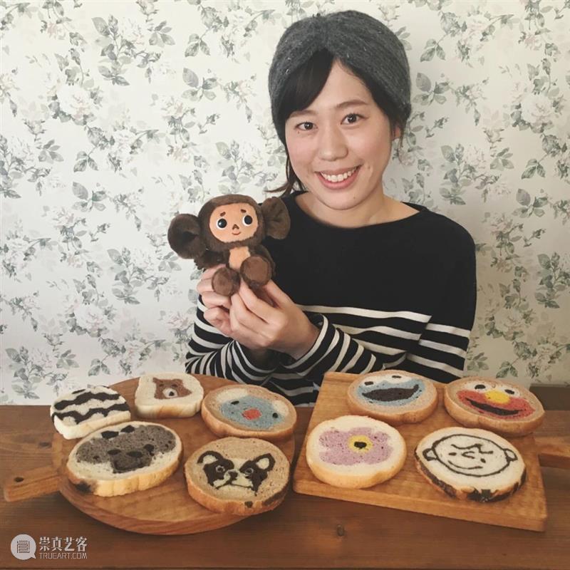面包里藏“名画”？这位妈妈把面包做成艺术品，让你大饱眼福！ 名画 妈妈 面包 艺术品 本文 内容 微信公众号 墙报 wall post 崇真艺客