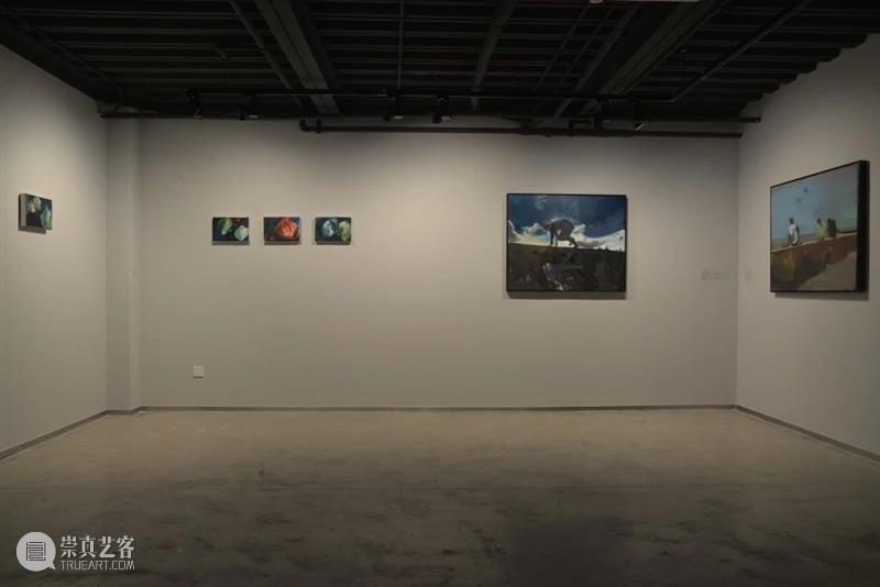 展览现场|韫玉———姜建忠师生作品展 姜建忠 师生 作品展 现场 艺术家 庄毅 石至莹 周胤辰 汪一 王蓓祺 崇真艺客