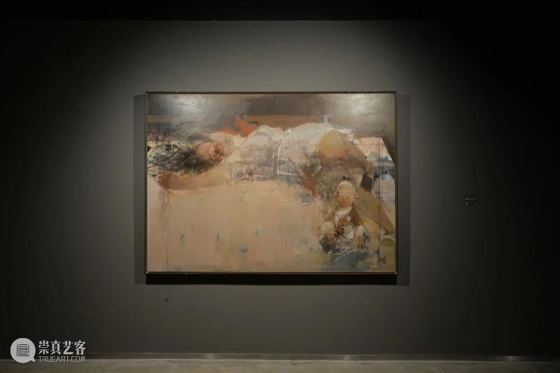 展览现场|韫玉———姜建忠师生作品展 姜建忠 师生 作品展 现场 艺术家 庄毅 石至莹 周胤辰 汪一 王蓓祺 崇真艺客