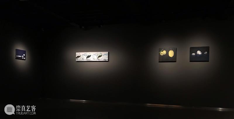 展览现场|韫玉———姜建忠师生作品展 姜建忠 师生 作品展 现场 艺术家 庄毅 石至莹 周胤辰 汪一 王蓓祺 崇真艺客
